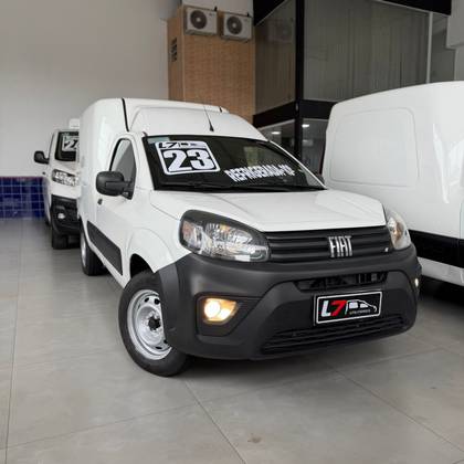 FIAT FIORINO 1.4 MPI FURGÃO ENDURANCE 8V FLEX 2P MANUAL